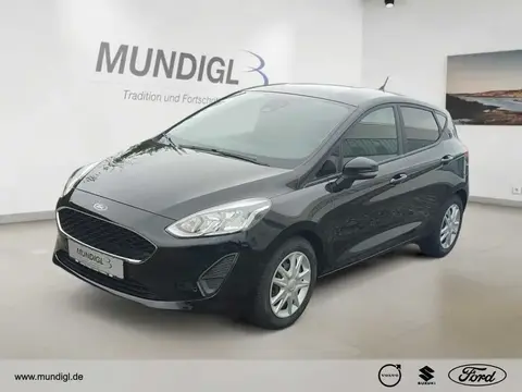 Used FORD FIESTA Petrol 2021 Ad 