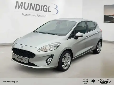 Used FORD FIESTA Petrol 2020 Ad 