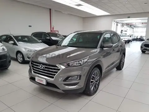 Annonce HYUNDAI TUCSON Diesel 2019 d'occasion 