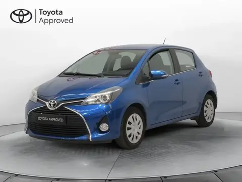 Used TOYOTA YARIS Petrol 2017 Ad 