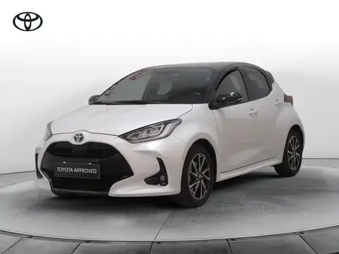 Annonce TOYOTA YARIS Hybride 2023 d'occasion 