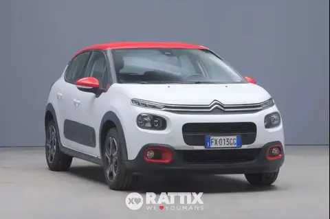 Annonce CITROEN C3 Essence 2019 d'occasion 