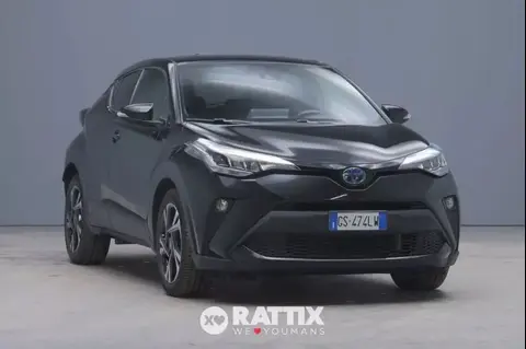 Annonce TOYOTA C-HR Hybride 2023 d'occasion 