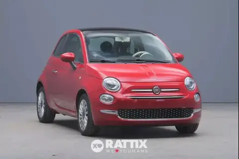 Used FIAT 500 Hybrid 2021 Ad 