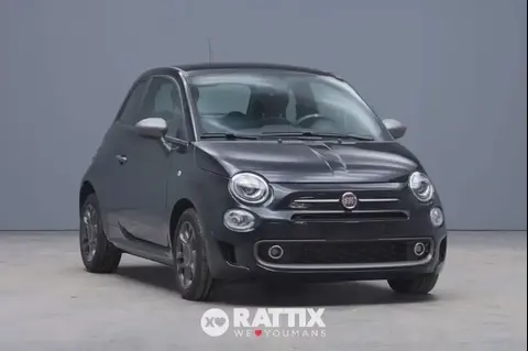 Annonce FIAT 500 Hybride 2020 d'occasion 