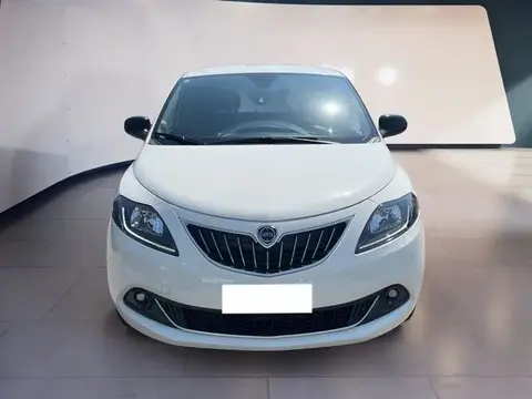 Used LANCIA YPSILON Hybrid 2022 Ad 