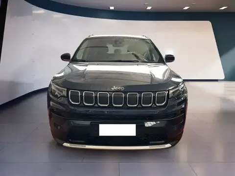 Annonce JEEP COMPASS Diesel 2021 d'occasion 