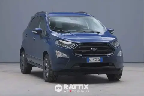 Used FORD ECOSPORT Petrol 2022 Ad 