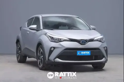 Annonce TOYOTA C-HR Hybride 2023 d'occasion 