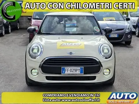 Used MINI ONE Petrol 2016 Ad 