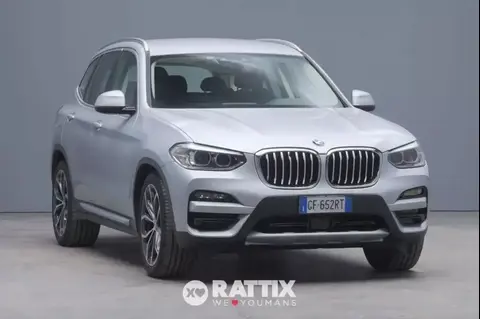 Annonce BMW X3 Hybride 2021 d'occasion 