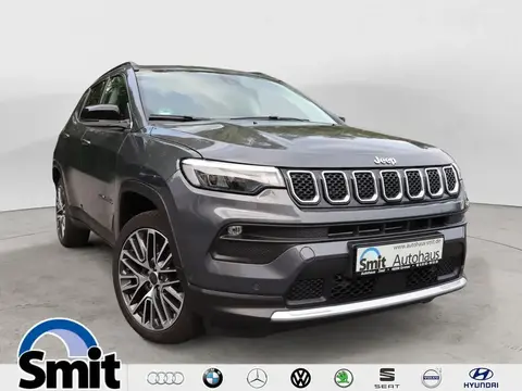 Used JEEP COMPASS Petrol 2022 Ad 