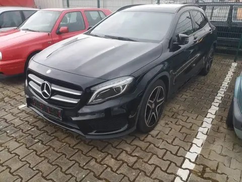 Used MERCEDES-BENZ CLASSE GLA Petrol 2015 Ad 