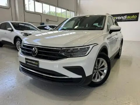 Used VOLKSWAGEN TIGUAN Diesel 2021 Ad 