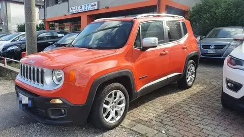 Used JEEP RENEGADE Diesel 2016 Ad 