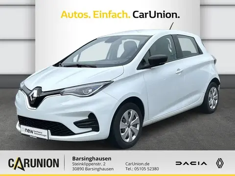 Annonce RENAULT ZOE Non renseigné 2020 d'occasion 