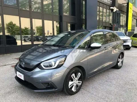 Used HONDA JAZZ Hybrid 2020 Ad 