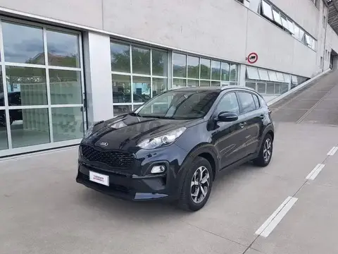 Annonce KIA SPORTAGE Hybride 2020 d'occasion 