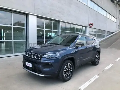 Used JEEP COMPASS Hybrid 2021 Ad 