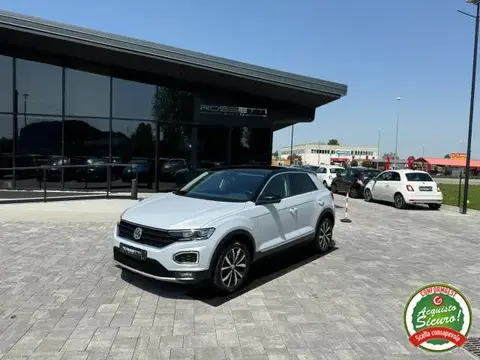 Annonce VOLKSWAGEN T-ROC Essence 2018 d'occasion 