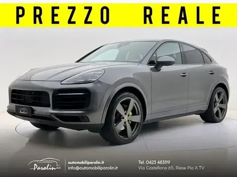 Used PORSCHE CAYENNE Hybrid 2020 Ad 