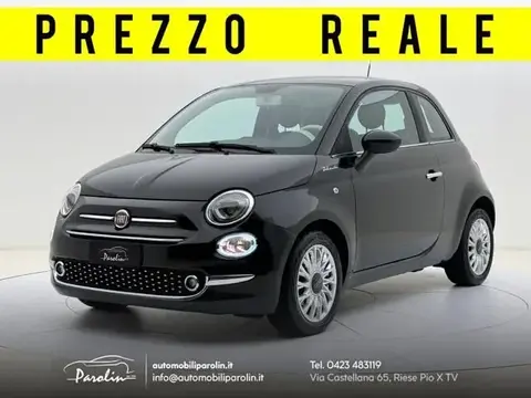 Used FIAT 500 Hybrid 2021 Ad 