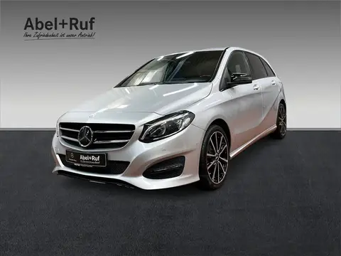 Used MERCEDES-BENZ CLASSE B Diesel 2015 Ad 