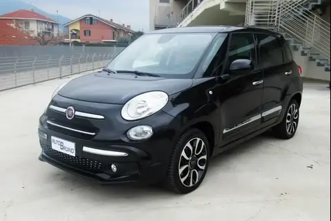 Annonce FIAT 500L GPL 2018 d'occasion 