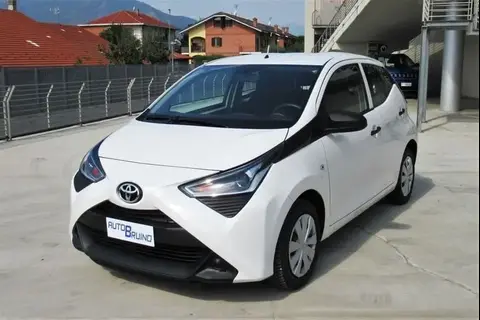 Used TOYOTA AYGO X Petrol 2020 Ad 