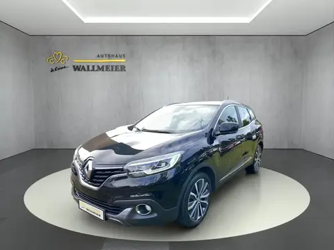 Annonce RENAULT KADJAR Diesel 2018 d'occasion 