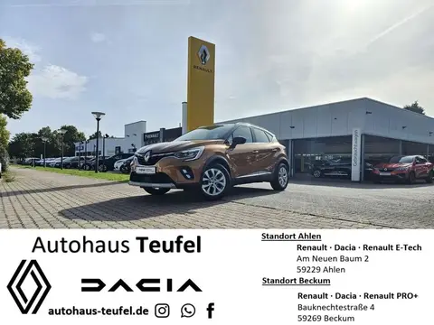 Used RENAULT CAPTUR Petrol 2020 Ad 