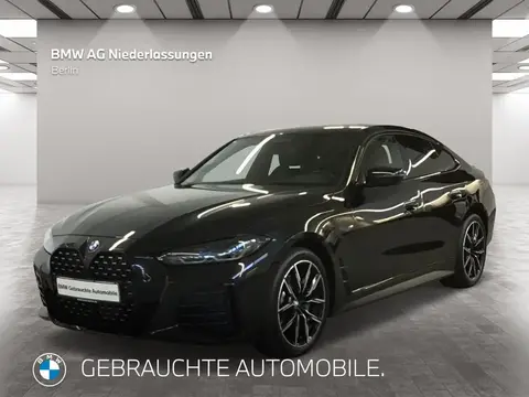 Used BMW SERIE 4 Petrol 2022 Ad 