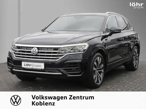 Used VOLKSWAGEN TOUAREG Diesel 2019 Ad 