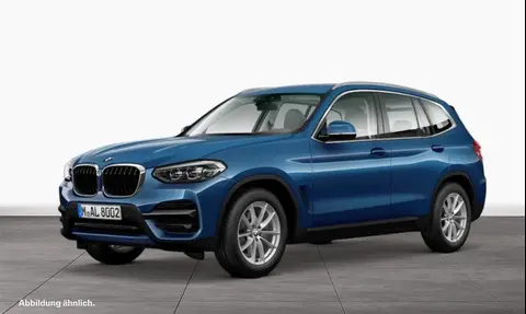 Annonce BMW X3 Diesel 2021 d'occasion 