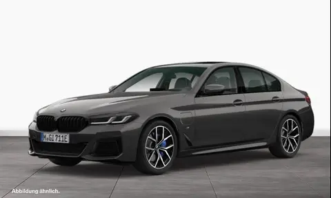 Used BMW SERIE 5 Hybrid 2020 Ad 