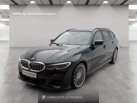 Used ALPINA B3 Petrol 2021 Ad 