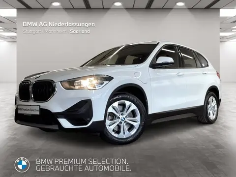 Annonce BMW X1 Hybride 2021 d'occasion Allemagne