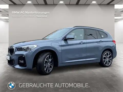 Annonce BMW X1 Hybride 2021 d'occasion Allemagne