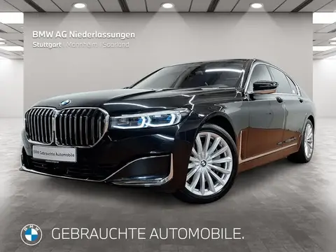 Annonce BMW SERIE 7 Diesel 2021 d'occasion 