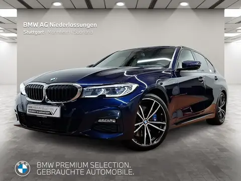 Annonce BMW SERIE 3 Essence 2020 d'occasion 