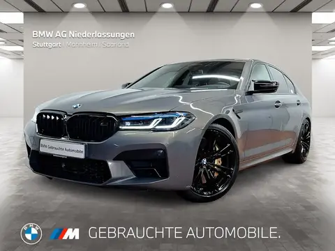 Annonce BMW M5 Essence 2021 d'occasion 