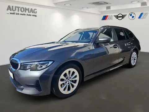 Annonce BMW SERIE 3 Hybride 2021 d'occasion Allemagne