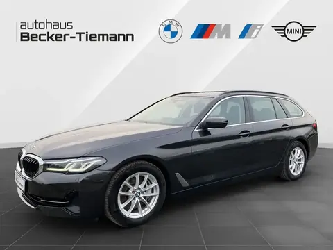 Annonce BMW SERIE 5 Diesel 2021 d'occasion 