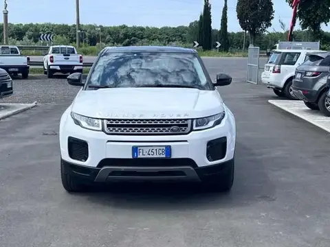 Used LAND ROVER RANGE ROVER EVOQUE Diesel 2017 Ad 