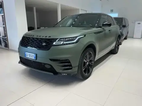 Annonce LAND ROVER RANGE ROVER VELAR Hybride 2021 d'occasion 