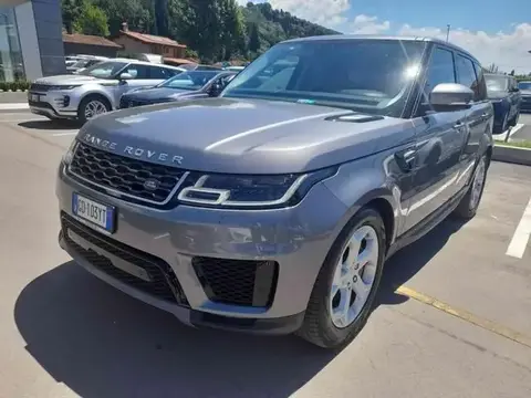 Annonce LAND ROVER RANGE ROVER SPORT Hybride 2021 d'occasion 