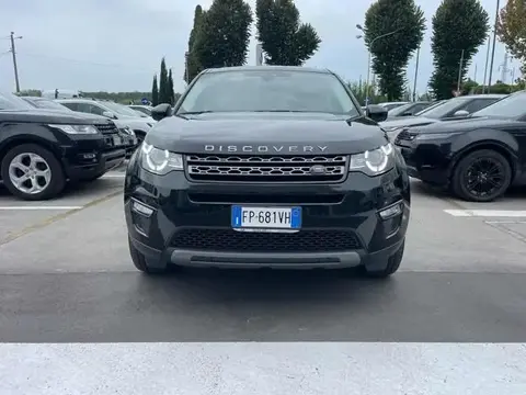 Used LAND ROVER DISCOVERY Diesel 2018 Ad 