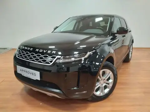 Used LAND ROVER RANGE ROVER EVOQUE Hybrid 2019 Ad 