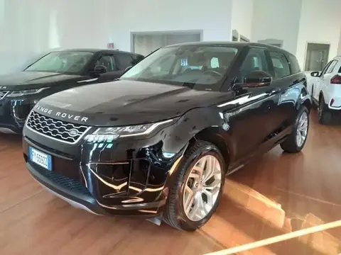 Annonce LAND ROVER RANGE ROVER EVOQUE Hybride 2020 d'occasion 