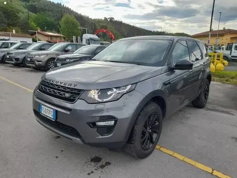 Annonce LAND ROVER DISCOVERY Diesel 2018 d'occasion 